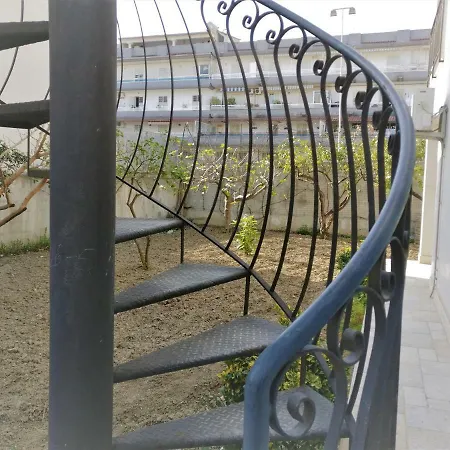 Casa A Due Passi Dal Mare * マリーナ・ディ・ジョイオーザ・イオーニカ